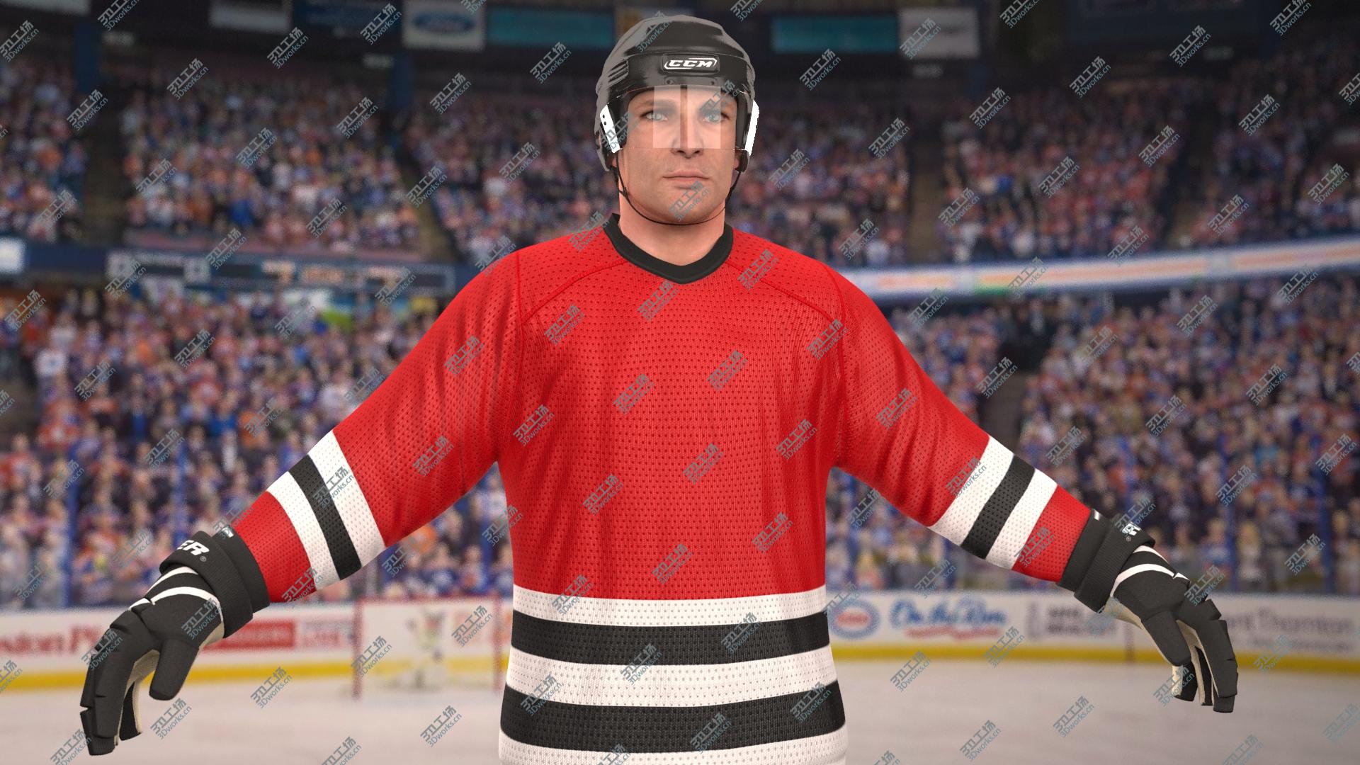 images/goods_img/20210313/3D Hockey Player 1 PBR Rigged model/4.jpg